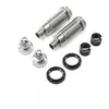 Image de Shock Body & Collar Set, Rear (2) - Super Baja Rey - Losi LOS254042