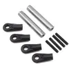 Image de Steering Tie Rods (2) - Super Baja Rey - Losi LOS251067