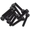 Image de Cap Head Screws, Stl, BO, M3 x 16mm (10) - Losi LOS255009