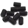 Image de Set Screws, Stl, BO, Flat Point, M4 x 6mm (10) - Losi LOS255021