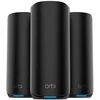 Image de Netgear Orbi WiFi 7 Série 870 Routeur + 2 Satellites (RBE873B) - Noir