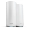 Image de Netgear Orbi WiFi 7 Série 870 Routeur + 1 Satellite (RBE872)