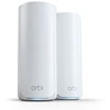 Image de Netgear Orbi WiFi 7 Série 770 Routeur + Satellite (RBE772)