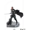 Image de Figurine Iron Studios Star Wars The Mandalorian 1/10 Bds Art Scale Moff Gideon Noir 20 cm IS12799
