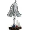 Image de Figurine Iron Studios Wandavision 1/10 Bds Art Scale White Vision Gris 33 cm IS12909