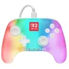Image de Manette Filaire Powera Lumectra Blanche