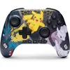 Image de Manette Sans Fil Powera Advantage Pokemon Mega Evolutions