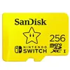 Image de 256 GB MicroSDXC SANDISK for Nintendo Switch R100/W90 - SDSQXAO-256G-GNCZN SDSQXAO-256G-GNCZN