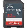 Image de SanDisk Ultra SDHC UHS-I 32 Go (SDSDUNR-032G-GN3IN)