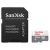 Image de SanDisk Ultra microSDXC 256 Go + adaptateur SD