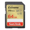 Image de SanDisk Extreme SDXC UHS-I 64 Go