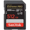 Image de SanDisk Extreme Pro SDHC UHS-I 512 Go (SDSDXXD-512G-GN4IN)