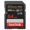 Image de SanDisk Extreme Pro SDHC UHS-I 64 Go (SDSDXXU-064G-GN4IN)
