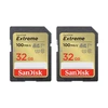 Image de SanDisk Extreme SDHC UHS-I 32 Go