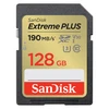 Image de SanDisk Extreme PLUS SDXC UHS-I 128 Go