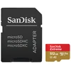 Image de SanDisk Extreme microSDXC UHS-I U3 512 Go + Adaptateur SD