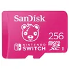 Image de Carte Micro Sdxc 256gb Sandisk Licence Fortnite