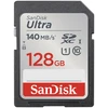 Image de SanDisk Ultra SDXC UHS-I U1 128 Go 140 Mo/s