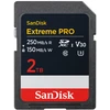 Image de SanDisk Extreme Pro SDHC UHS-I 2 To (SDSDXXD-2T00-GN4IN)