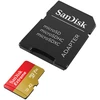 Image de SanDisk Extreme microSDXC UHS-I U3 2 To + Adaptateur SD