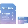 Image de SanDisk Creator microSDXC 1 To + Adaptateur SD