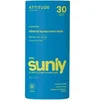 Image de Crème solaire enfant Attitude Sunly SPF 30 Bleu TU 46098