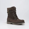 Image de Bottes d'hiver femme Kamik Rogue Mid WK2046-DBR Marron 37