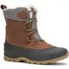 Image de Bottes d'hiver femme Kamik Snowgem Lo Marron 37 WK2029-CGN