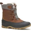 Image de Bottes d'hiver femme Kamik Snowgem Lo Marron 39 WK2029-CGN