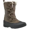 Image de Bottes d'hiver femme Kamik Snowgem Marron 38 WK2164-FOS