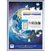 Image de Cadre pour puzzle en aluminium argent EuroG-8955-0115