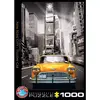 Image de Puzzle 1000 pièces : Taxi jaune à New-York EuroG-6000-0657