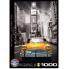 Image de Puzzle 1000 piÃ¨ces : Taxi jaune Ã  New-York
