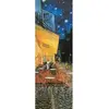 Image de Puzzle panoramique 1000 piÃ¨ces : CafÃ© du soir de Vincent Van Gogh