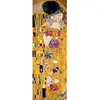 Image de Puzzle panoramique 1000 pièces : Le Baiser de Gustav Klim EuroG-6010-2305