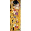 Image de Puzzle panoramique 1000 piÃ¨ces : Le Baiser de Gustav Klim