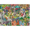Image de Puzzle 500 piÃ¨ces Larges : Qu'est-ce qui pourrait arriver ? Par Martin Berry