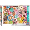 Image de Puzzle 1000 piÃ¨ces : FÃªte de beignets