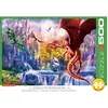 Image de Puzzle 500 pièces XL : Royaume du dragon EuroG-6500-5362