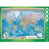 Image de Puzzle 1000 piÃ¨ces : Carte du monde
