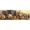 Image de Puzzle 1000 pièces panoramique : Arche de Noé EuroG-6010-4654