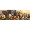 Image de Puzzle 1000 piÃ¨ces panoramique : Arche de NoÃ©