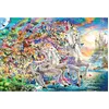 Image de Puzzle 2000 pièces : Licorne fantasy EuroG-8220-5551