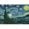 Image de Puzzle 5000 pièces : La nuit étoilée de Vincent EuroG-8520-1204