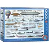 Image de Puzzle 1000 piÃ¨ces : Histoire de l'aviation