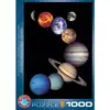 Image de Puzzle 1000 pièces : Système solaire, NASA EuroG-6000-0100