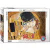 Image de Puzzle 1000 piÃ¨ces : Le baiser, Gustav Klimt