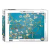 Image de Puzzle 1000 piÃ¨ces - Fine Art Collection : "Amandier en fleurs"  Vincent Van Gogh