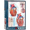 Image de Puzzle 1000 piÃ¨ces : Le cœur