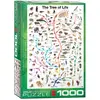 Image de Puzzle 1000 pièces : Arbre de la vie EuroG-6000-0282